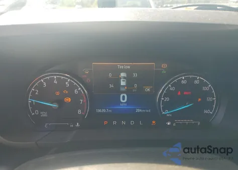 2024 Ford Maverick Xlt Tremor из США, поврежденный, VIN 3FTTW8C93RRA86387